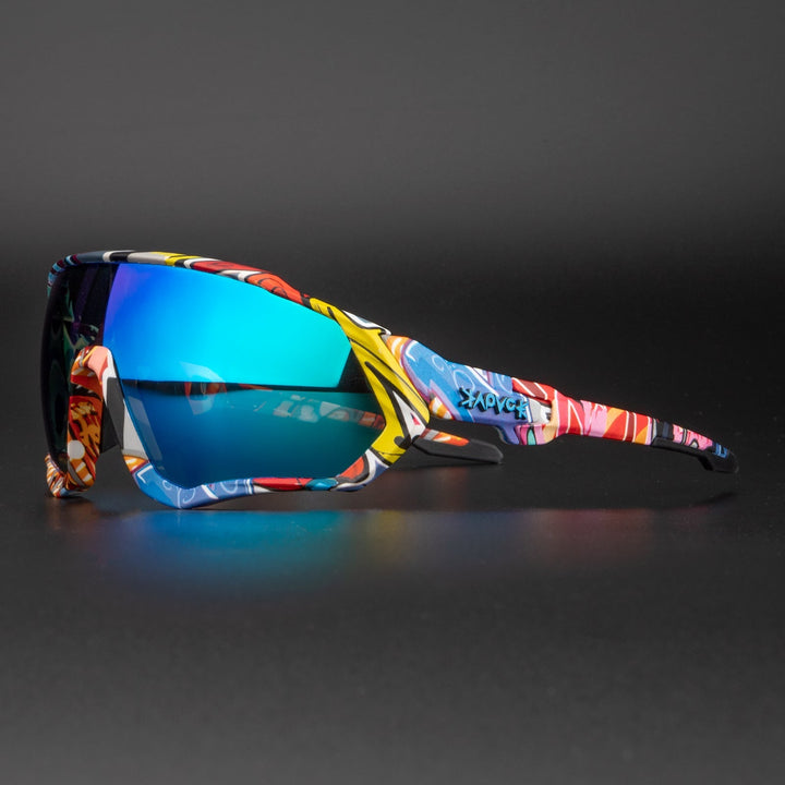Gafas Ciclismo Camouflaged - evernya