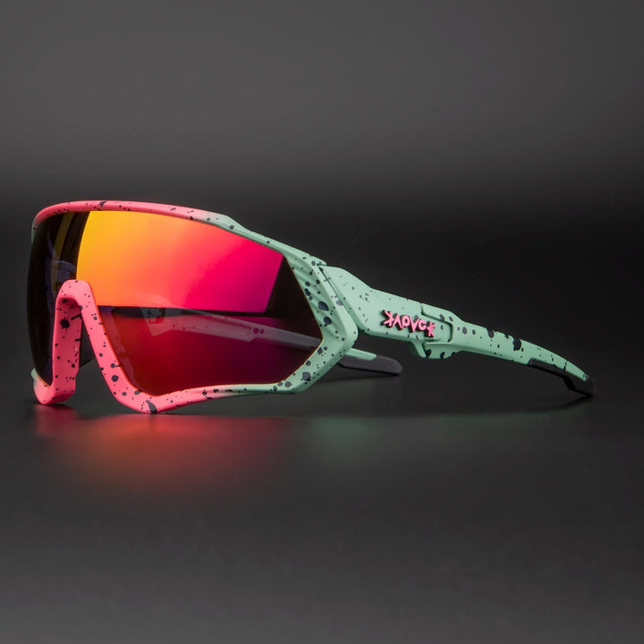 Gafas Ciclismo ColorAttack - evernya