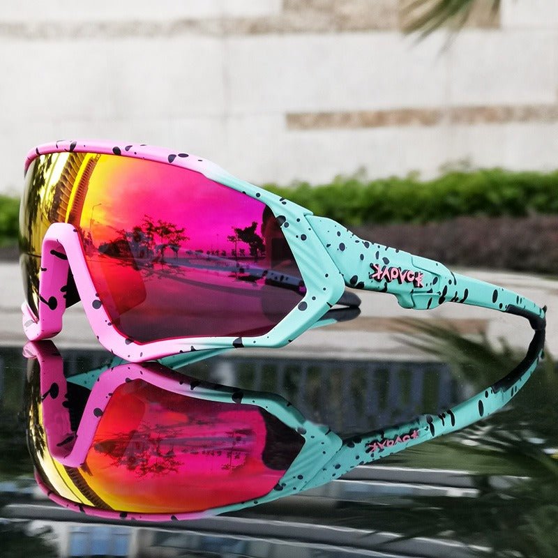 Gafas Ciclismo ColorAttack - evernya