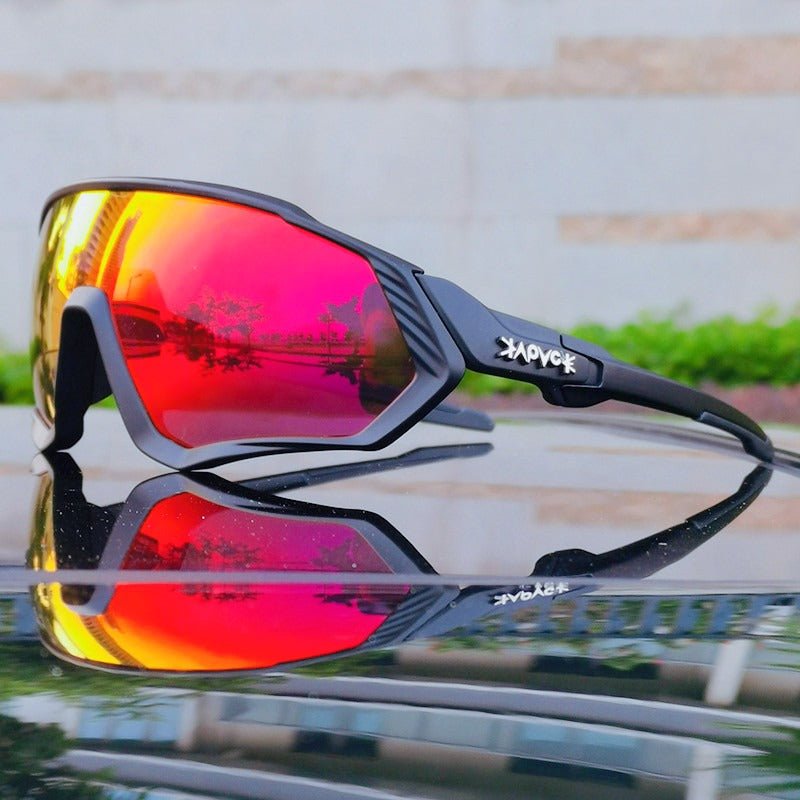 Gafas Ciclismo Dark - evernya