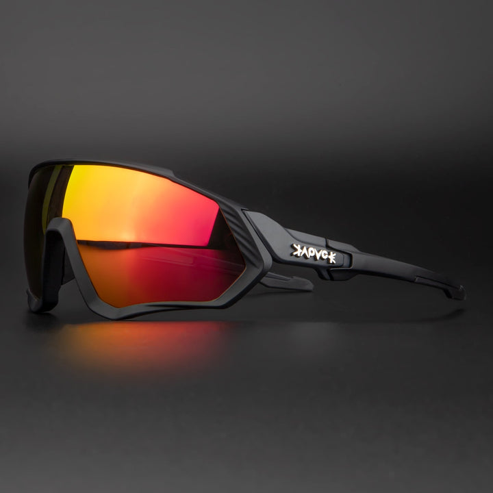 Gafas Ciclismo Dark - evernya