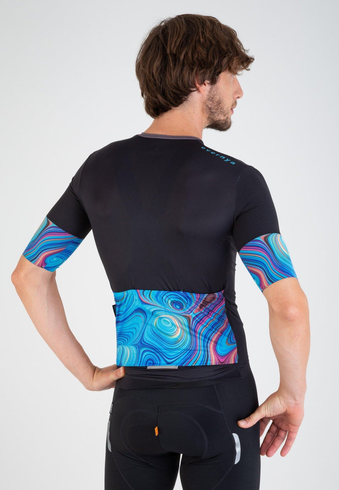 Maillot ciclismo evernya EVY ACID ATACK SSM22 - evernya