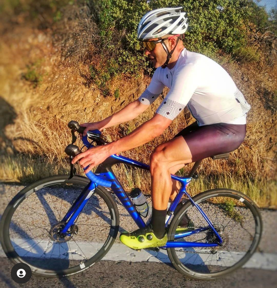 Maillot ciclismo hombre evernya DIAMOND SS22 - evernya