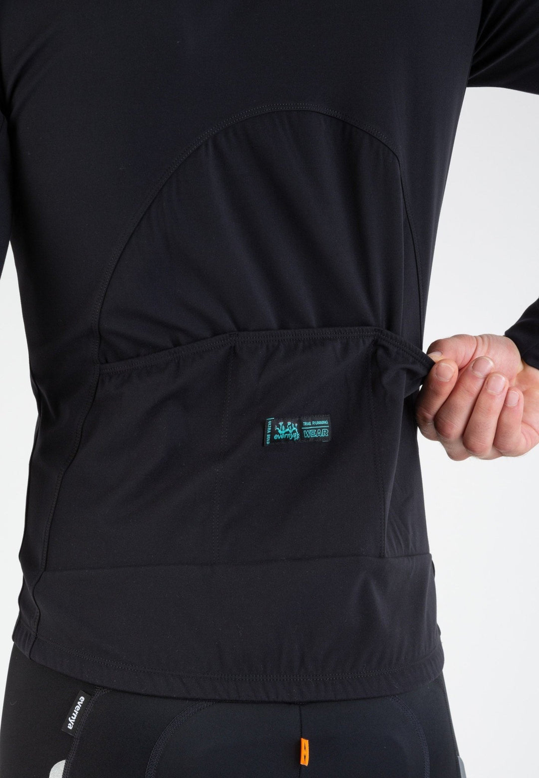 Maillot invierno UBM BD SERIES 1.0 HOMBRE - evernya