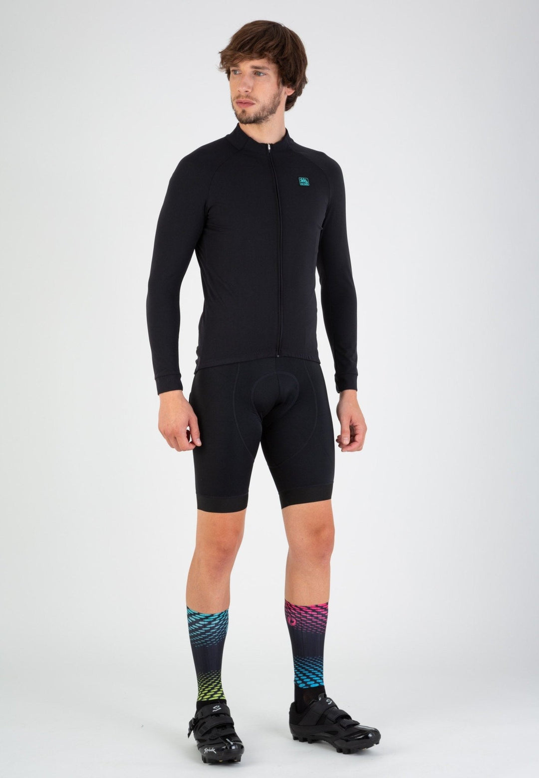 Maillot invierno UBM BD SERIES 1.0 HOMBRE - evernya