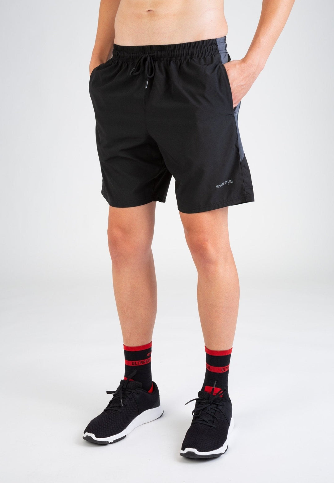 Pantalón corto deportivo - evernya