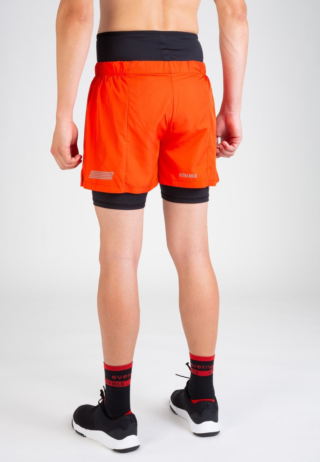 Pantalones cortos trail running hombre - evernya