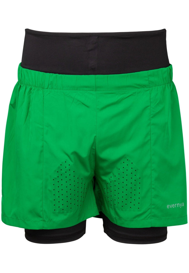 Pantalones cortos trail running hombre - evernya
