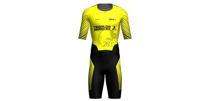 Traje Larga distancia triatlón - evernya