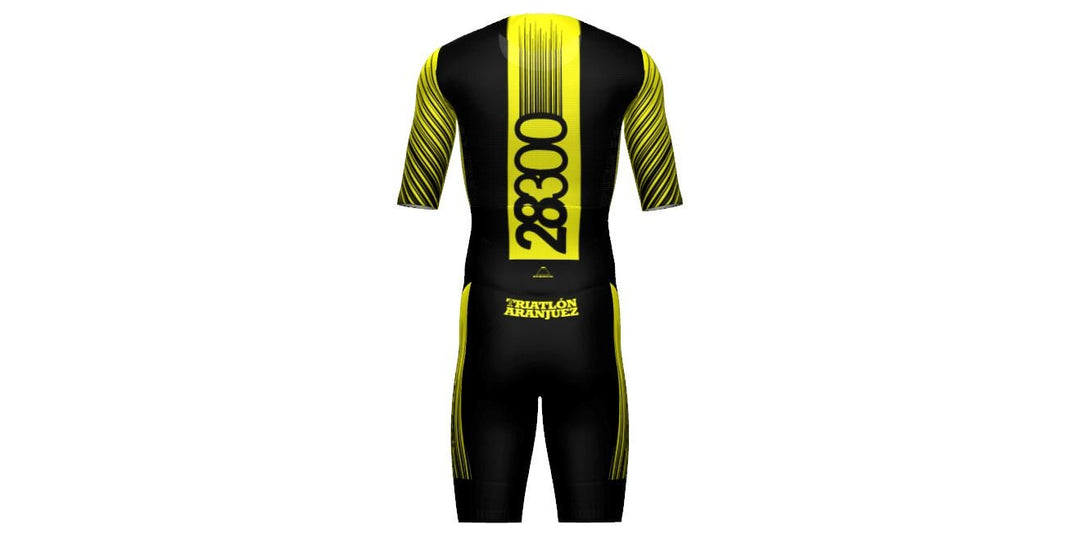 Traje Larga distancia triatlón - evernya
