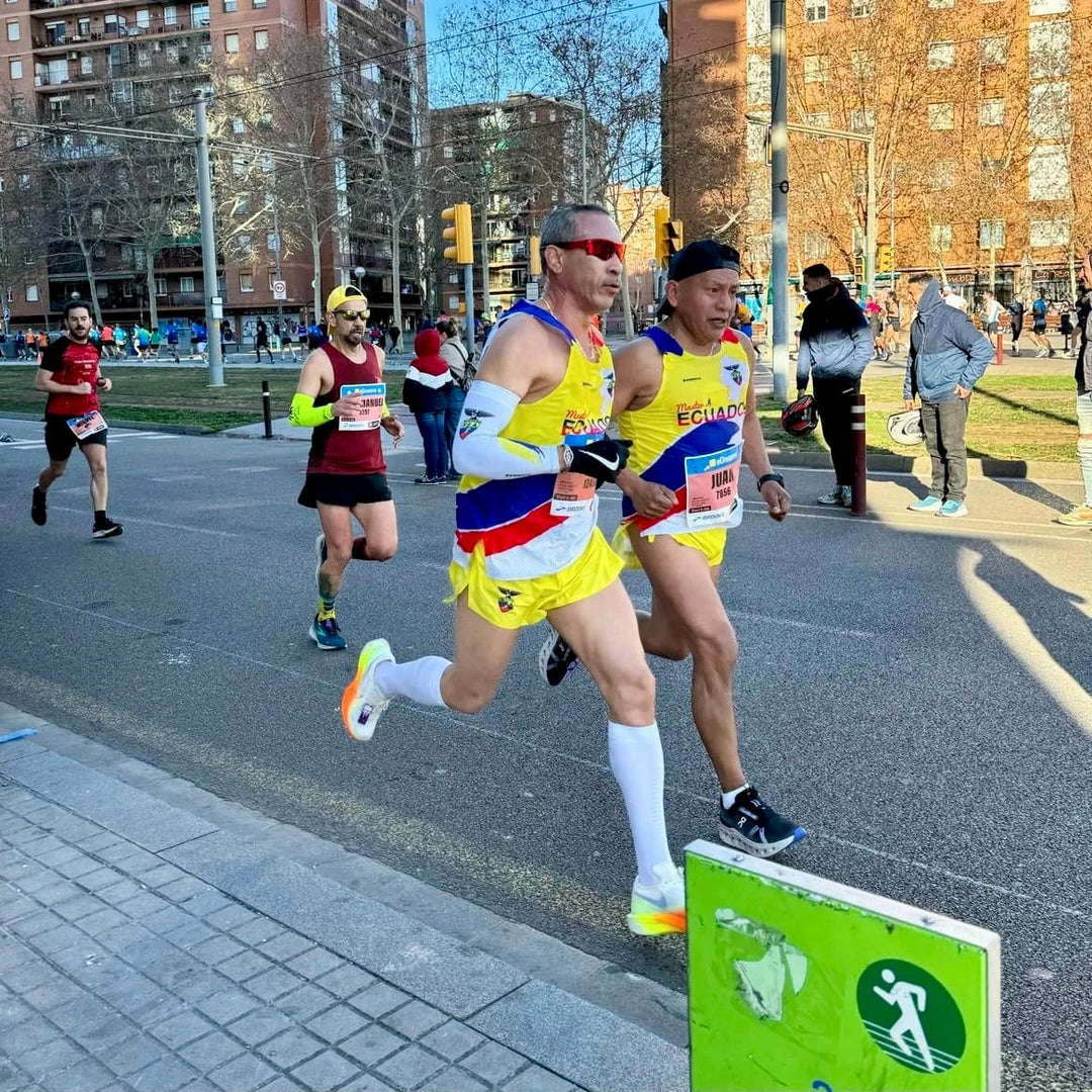 Plan de Entrenamiento de 20 Semanas para Correr un 10K en Menos de 35 Minutos