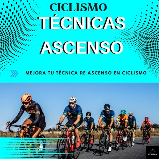Ascenso Maestro: Dominando las Técnicas de Subida en Ciclismo - evernya