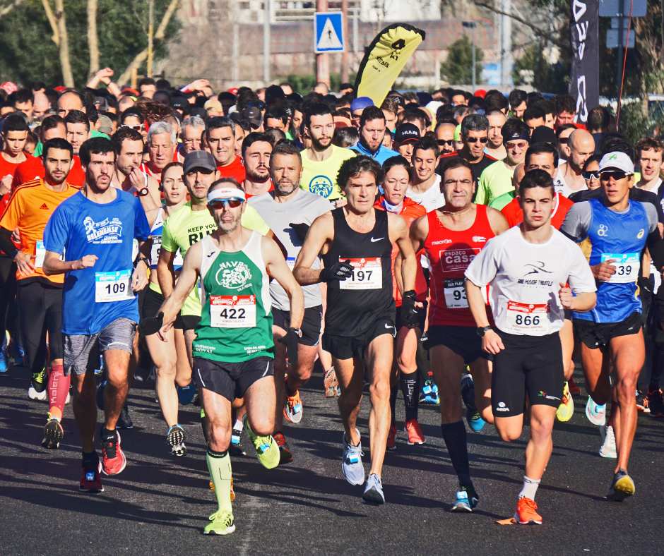Corriendo por España: Un Viaje por las Maratones de 2024 - evernya