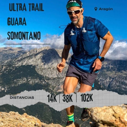 Guía Definitiva: Ultra Trail Guara Somontano – Consejos, Estrategias y Recorrido - evernya