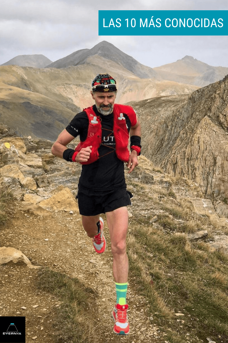 Las 10 Mejores Carreras de Trail Running en España - evernya