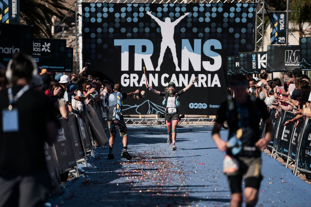 Transgrancanaria. Guía del Trail Running en Gran Canaria - evernya