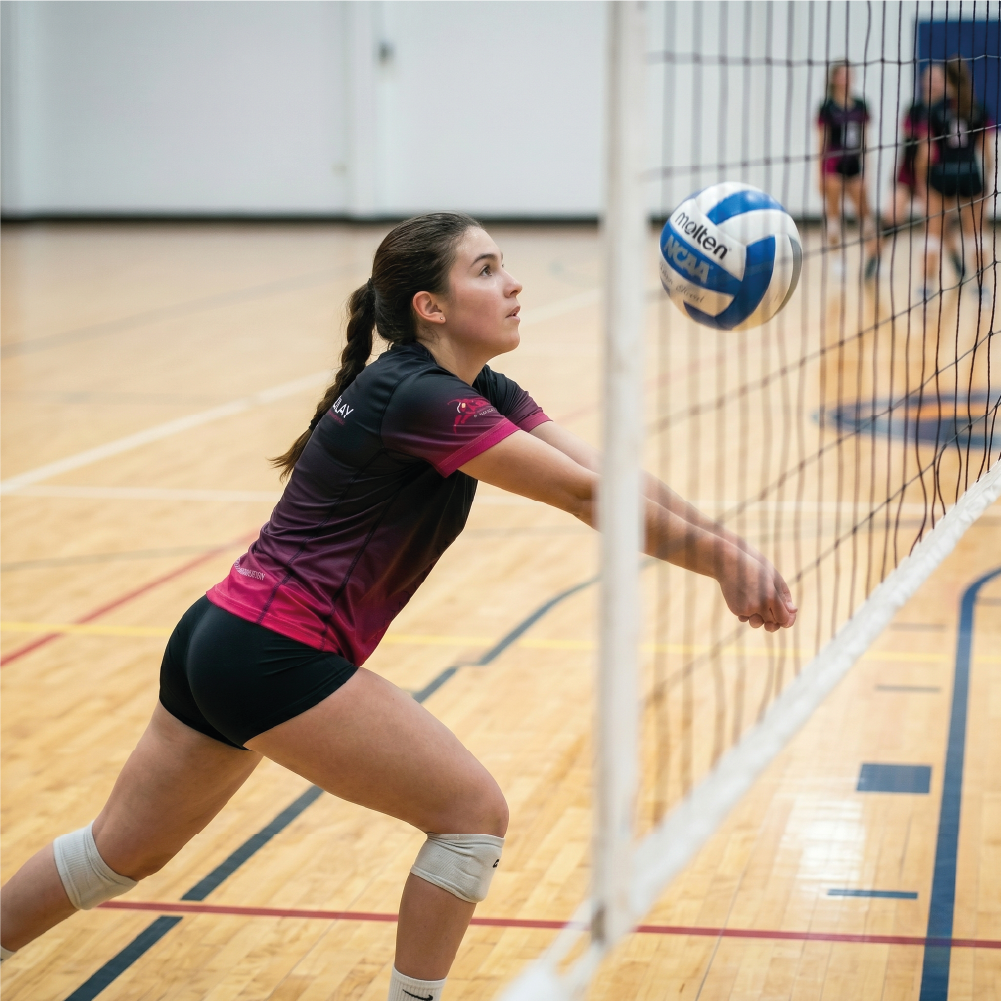 Ropa personalizada voley