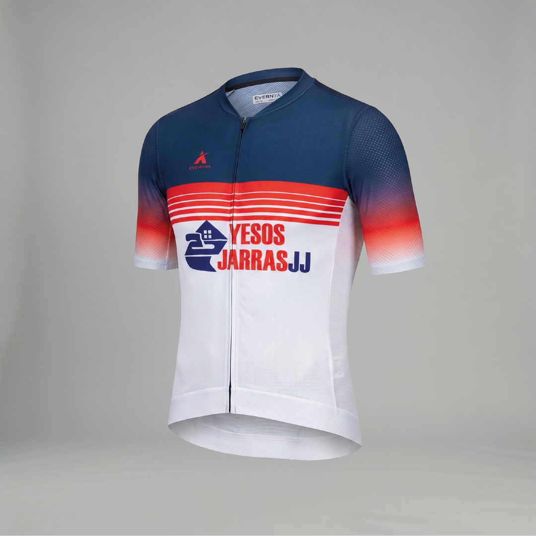 ciclismo verano maillots