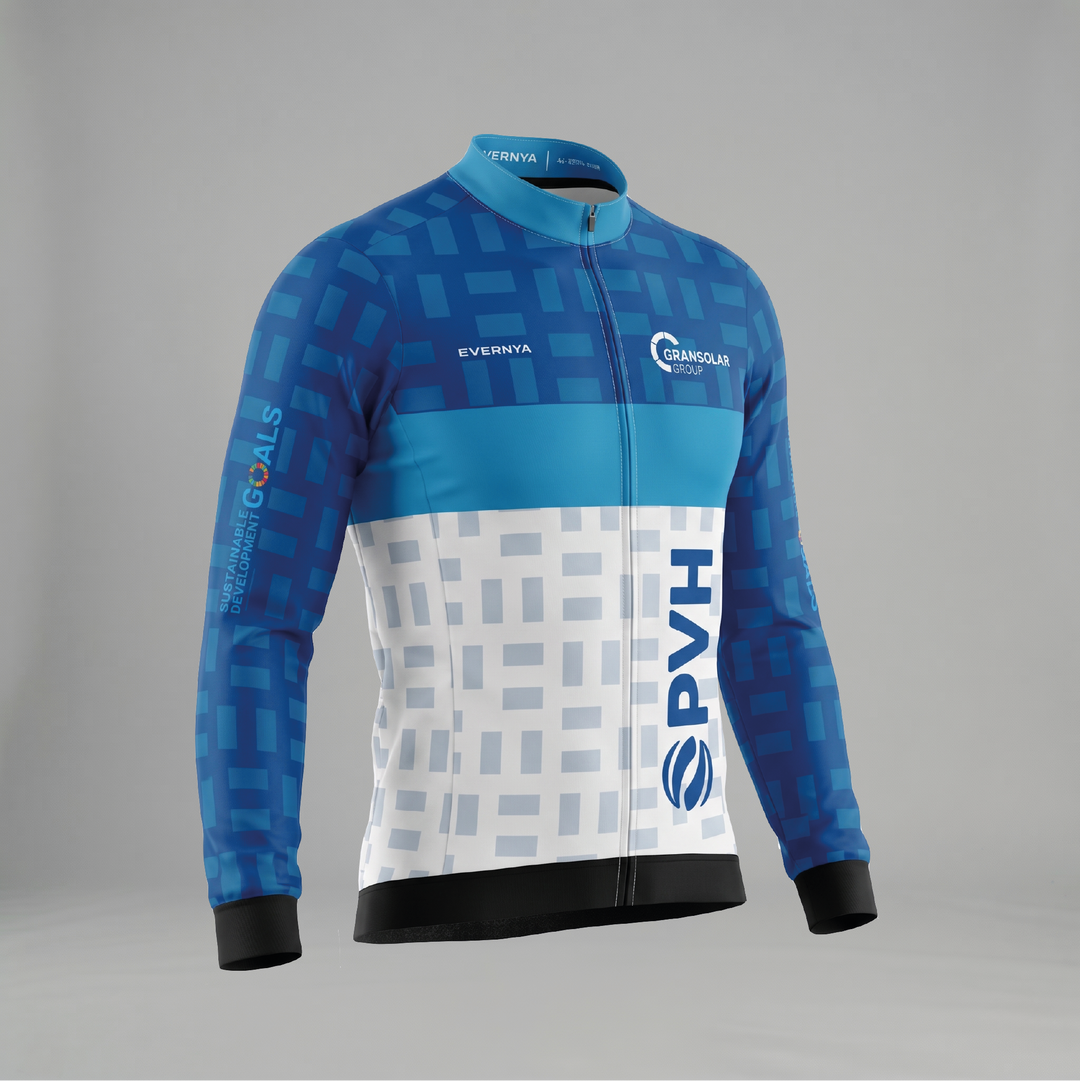 ciclismo invierno maillots