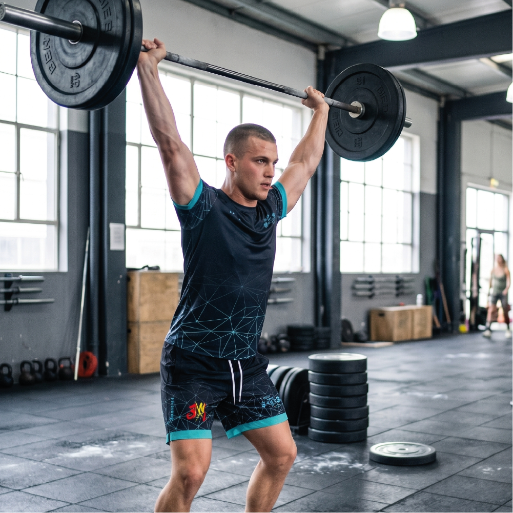CROSSFIT / GYM