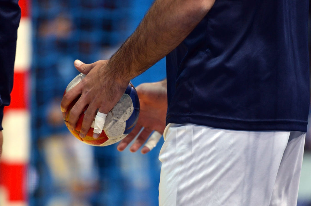 Ropa personalizada balonmano