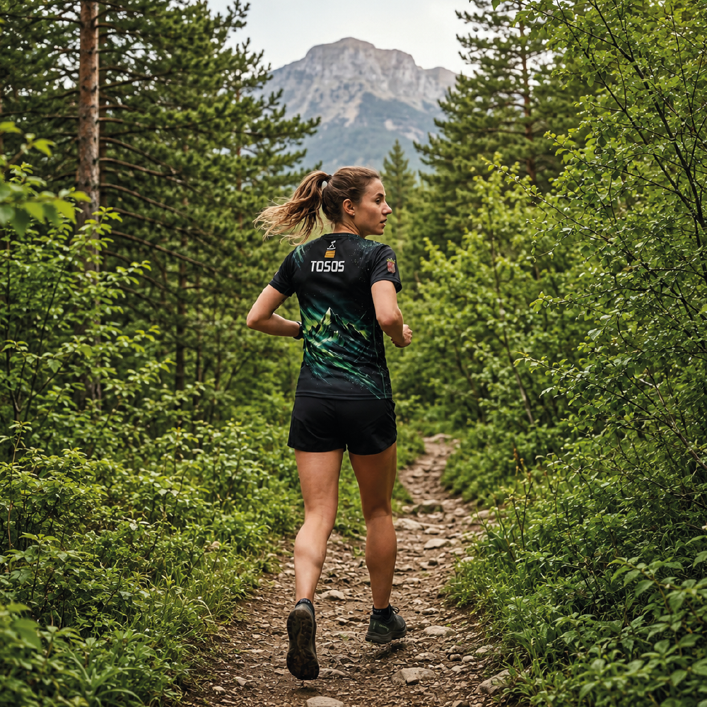 TRAIL RUNNING