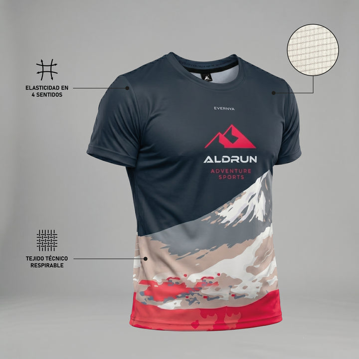 CAMISETA ALFA  720