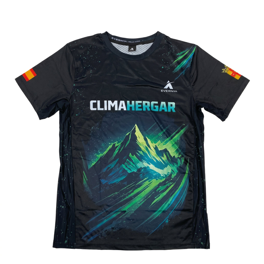 CAMISETA RUNNING BETTA 9000