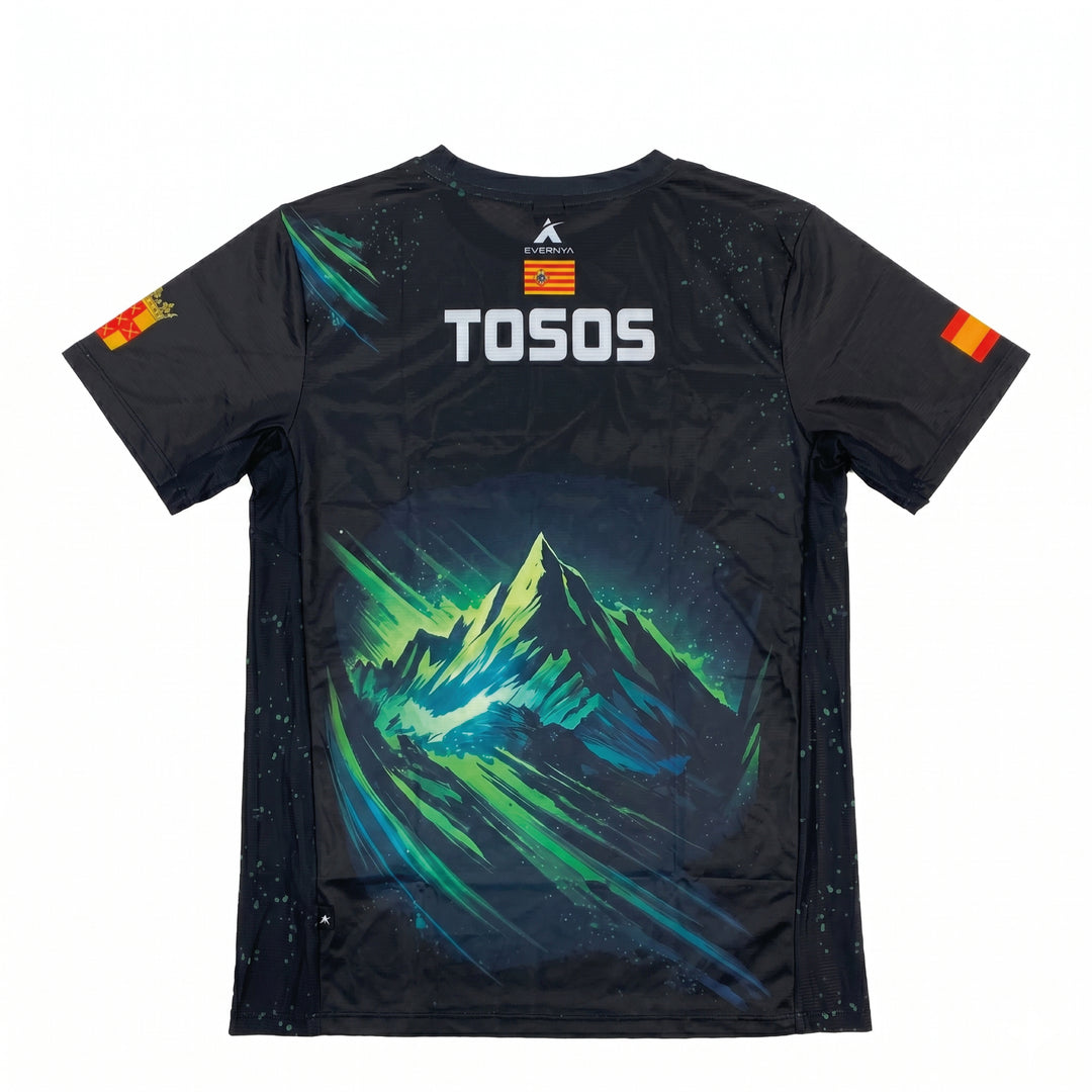 CAMISETA RUNNING BETTA 9000