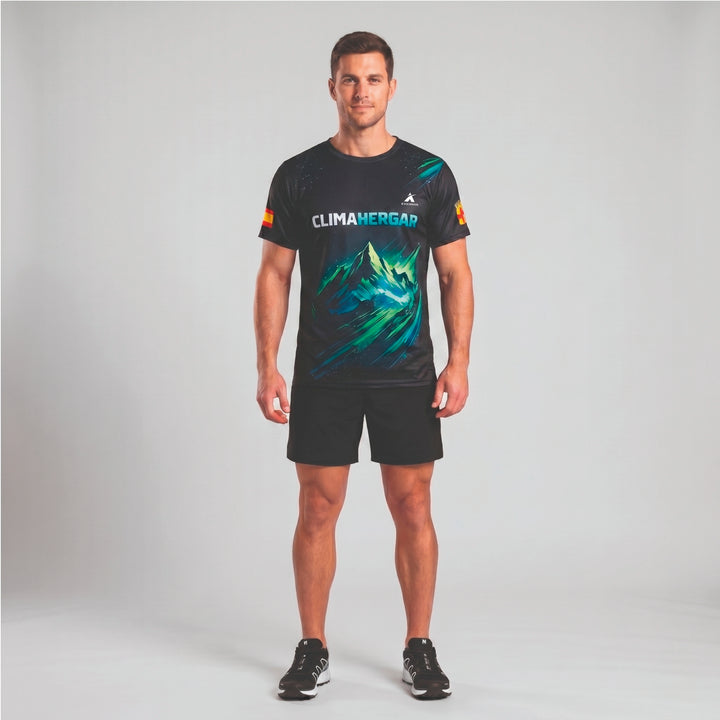 CAMISETA RUNNING BETTA 9000