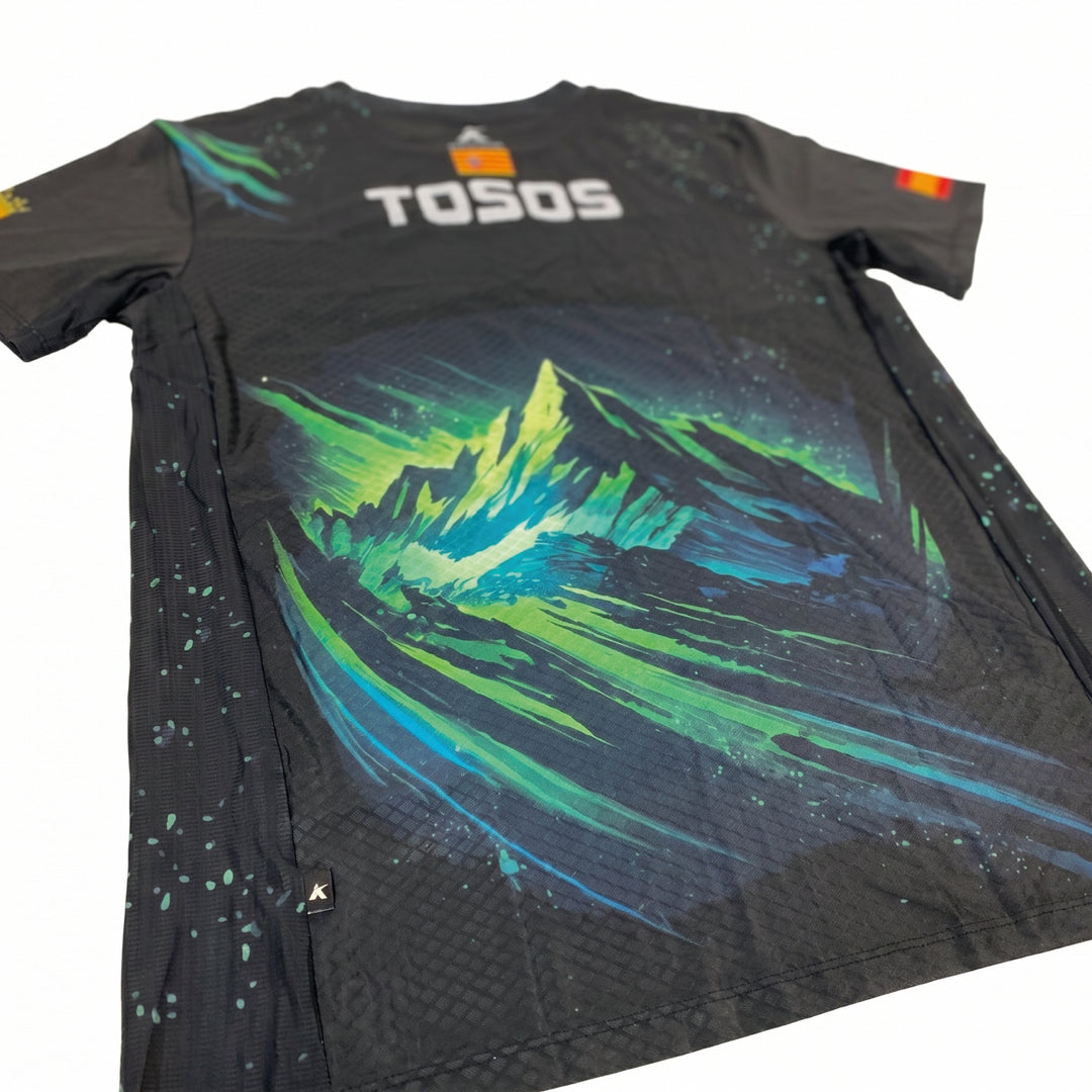 CAMISETA RUNNING BETTA 9000