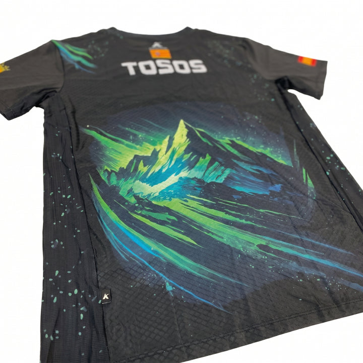 CAMISETA RUNNING BETTA 9000