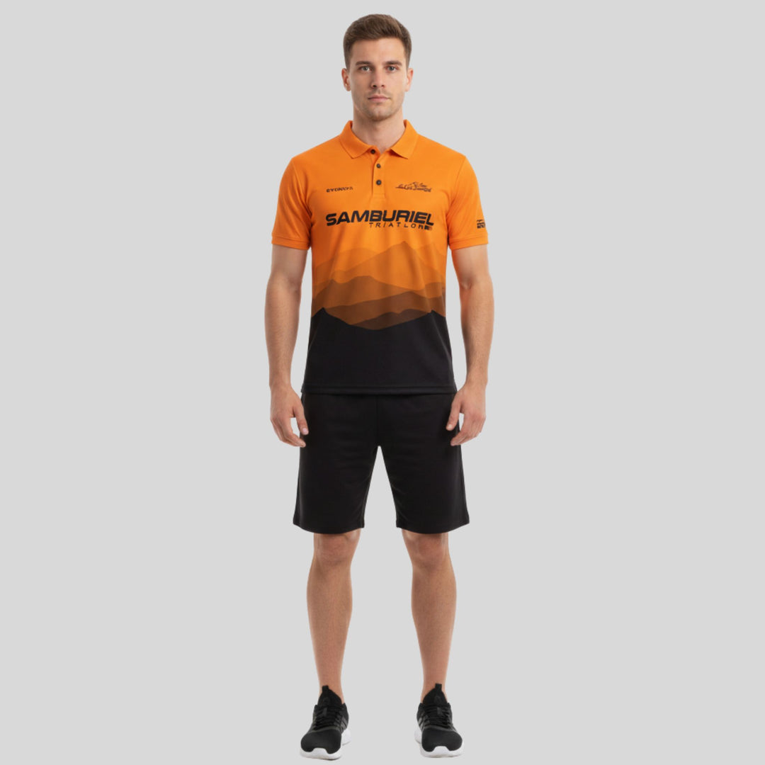 Camiseta Polo Evy Superior - evernya