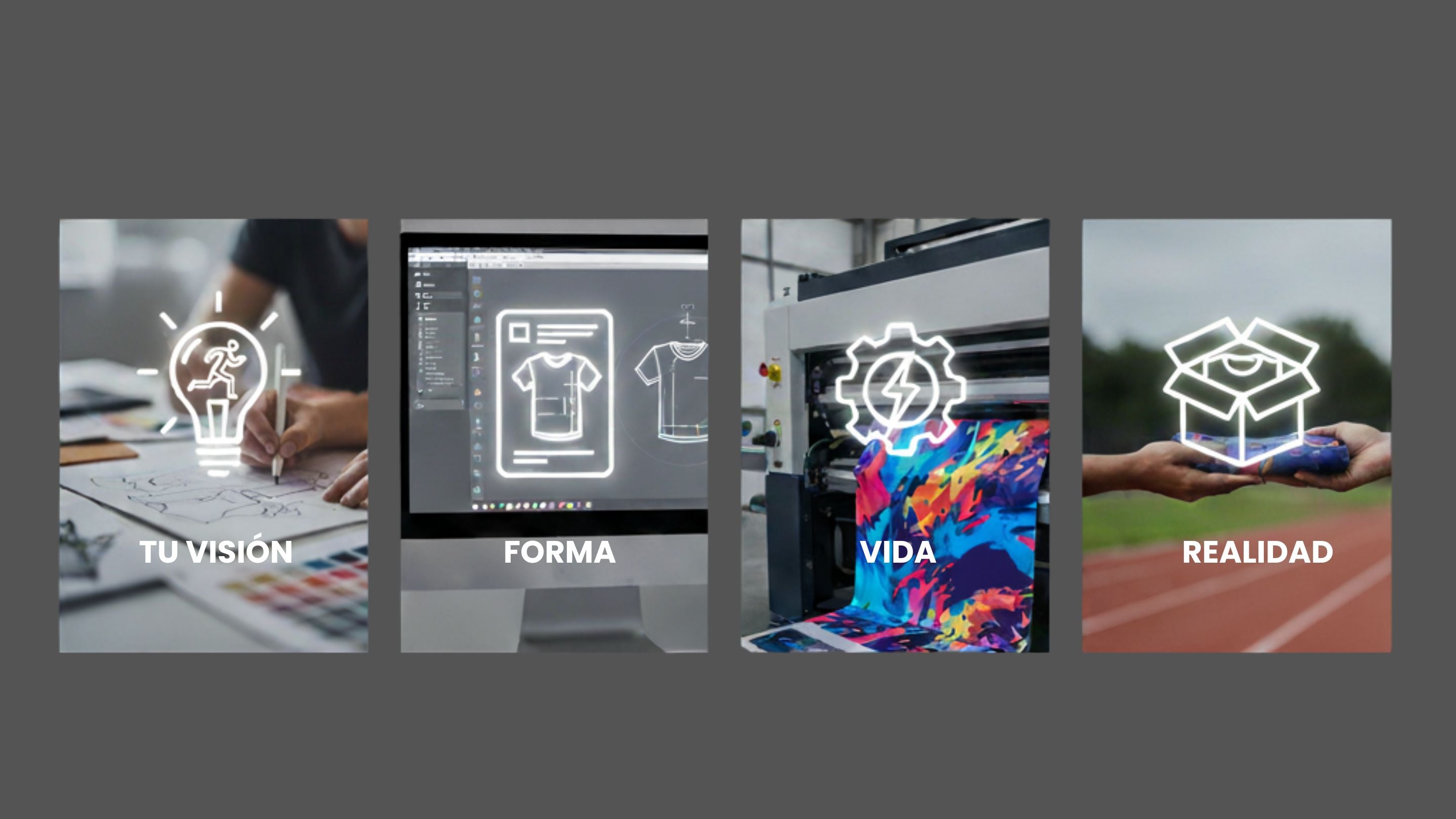 Diseños Personalizados para Equipos
