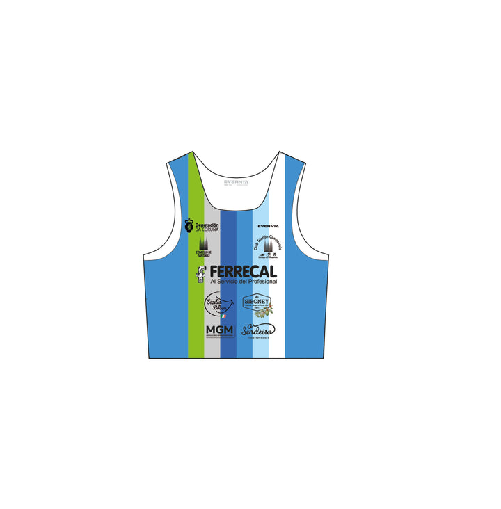 Top Running Chica TC