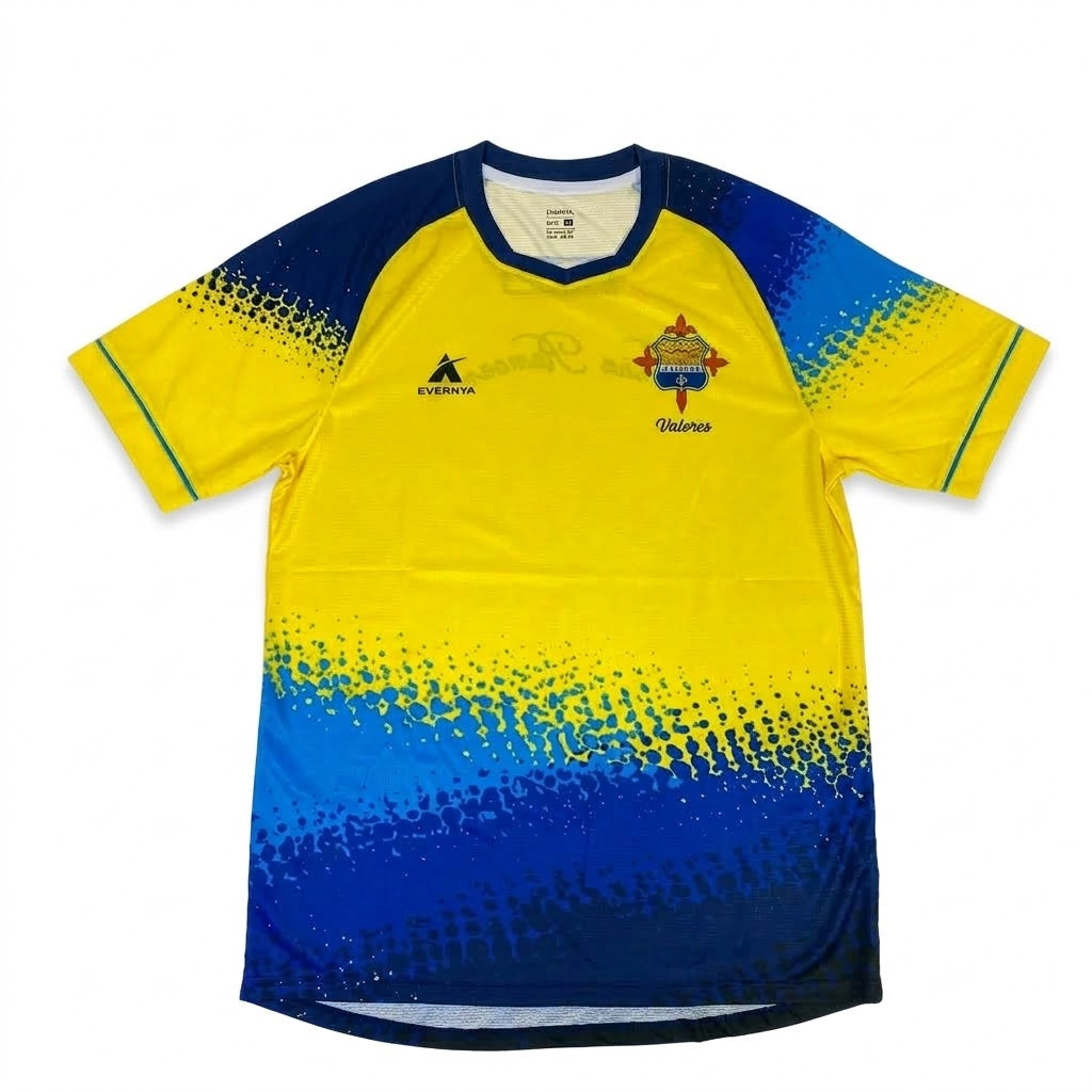 UNIQUE FOOTBALL JERSEY