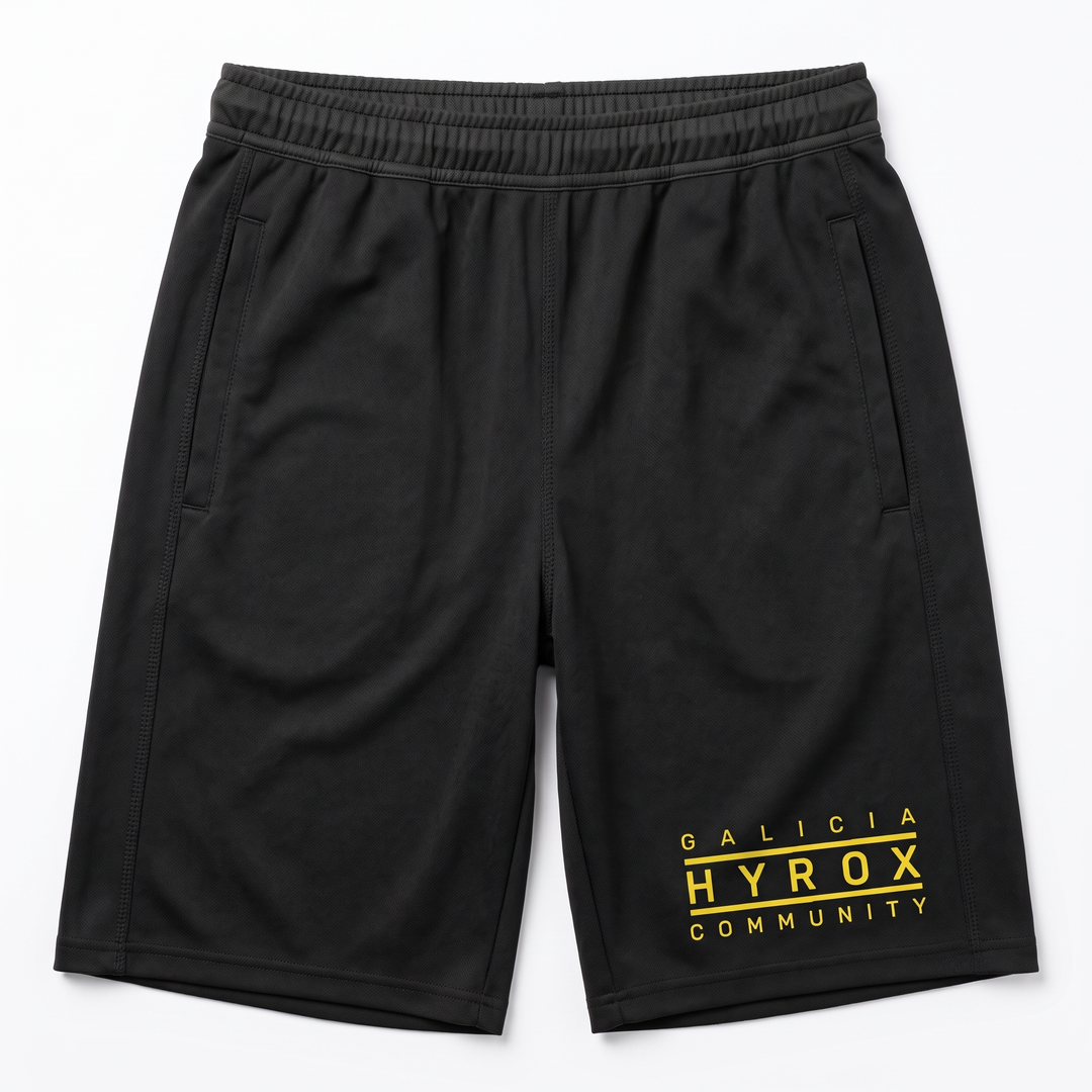 PANTALÓN CORTO EVY RAMPCUT