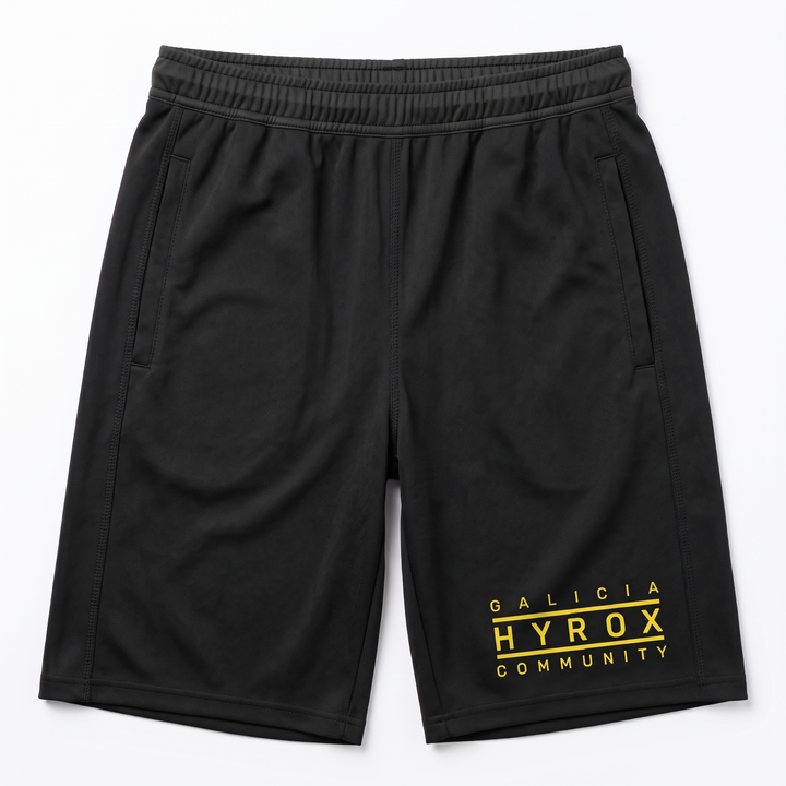 PANTALÓN CORTO EVY RAMPCUT