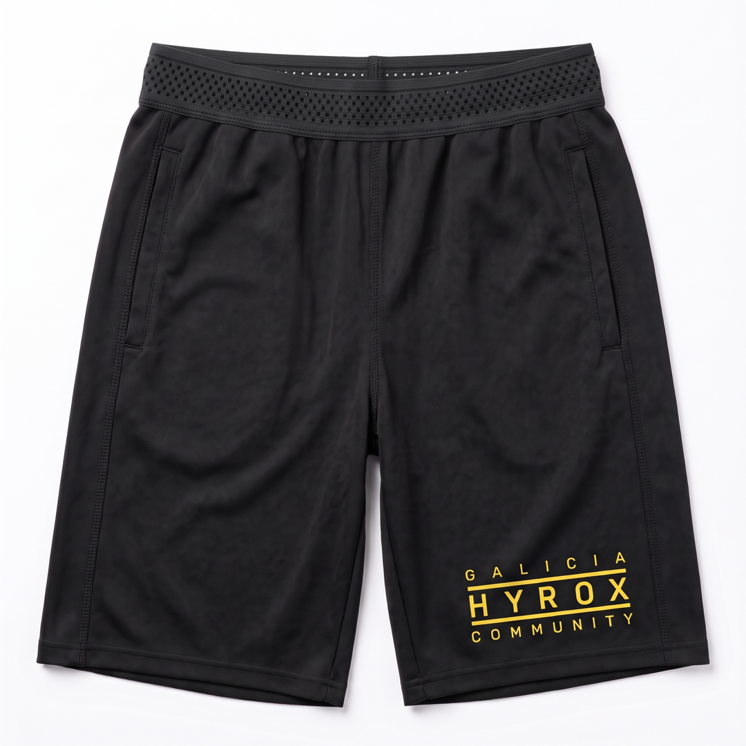 PANTALÓN CORTO EVY RAMPCUT