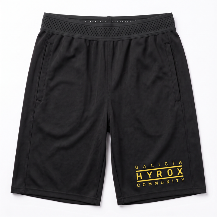 PANTALÓN CORTO EVY RAMPCUT