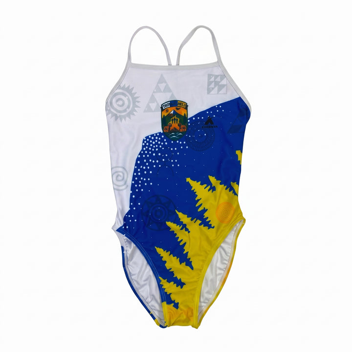 BAÑADOR EVY AQUA FLOW