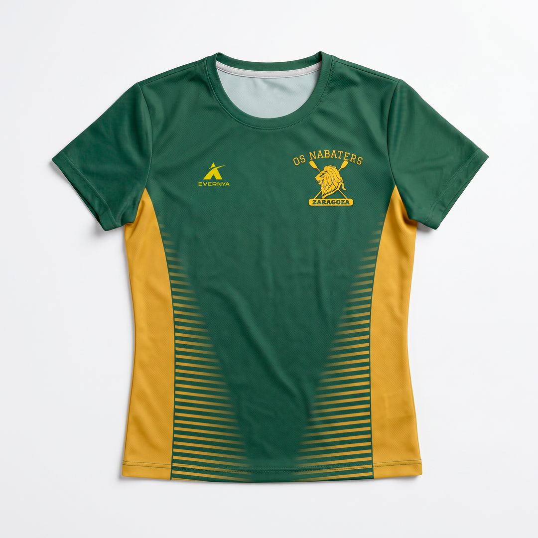 CAMISETA LYCRA SOUL