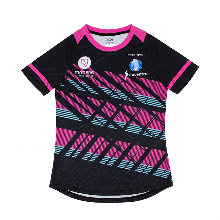 CAMISETA COMFORT FLEX