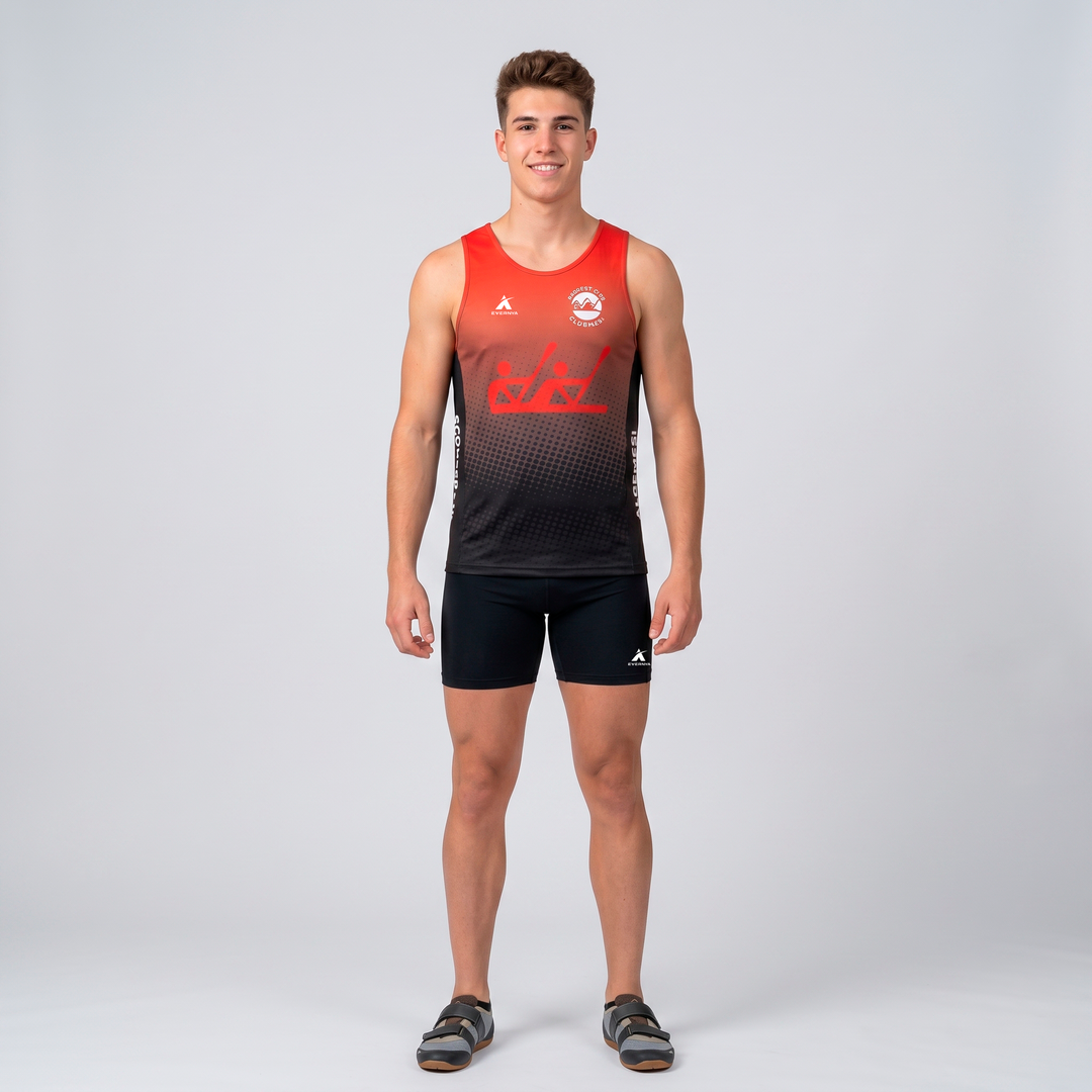 CAMISETA DE TIRANTES INFINITY 720