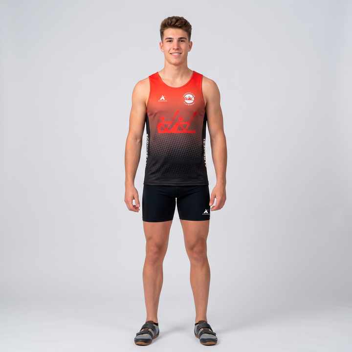 CAMISETA DE TIRANTES INFINITY 720