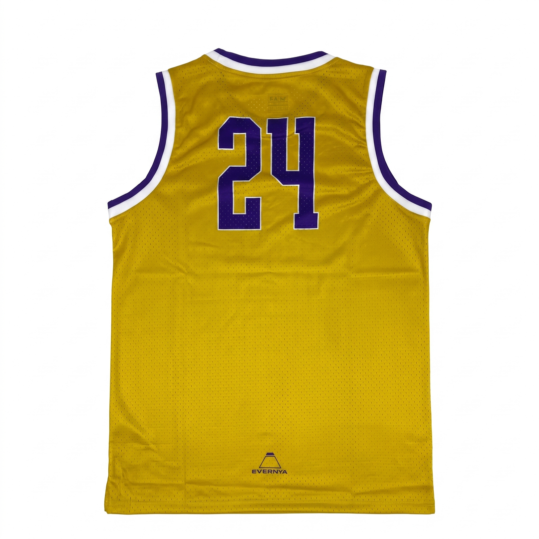 CAMISETA DE TIRANTES BASIC WIDE