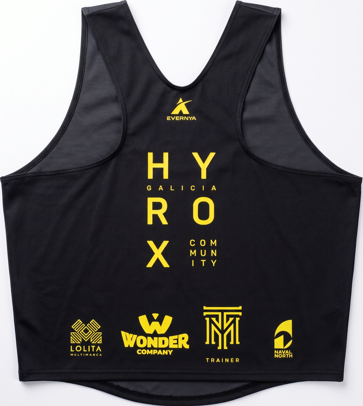 TOP EVY FLEXBACK