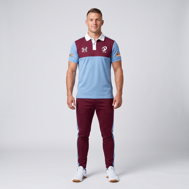 CAMISETA POLO INFINITY