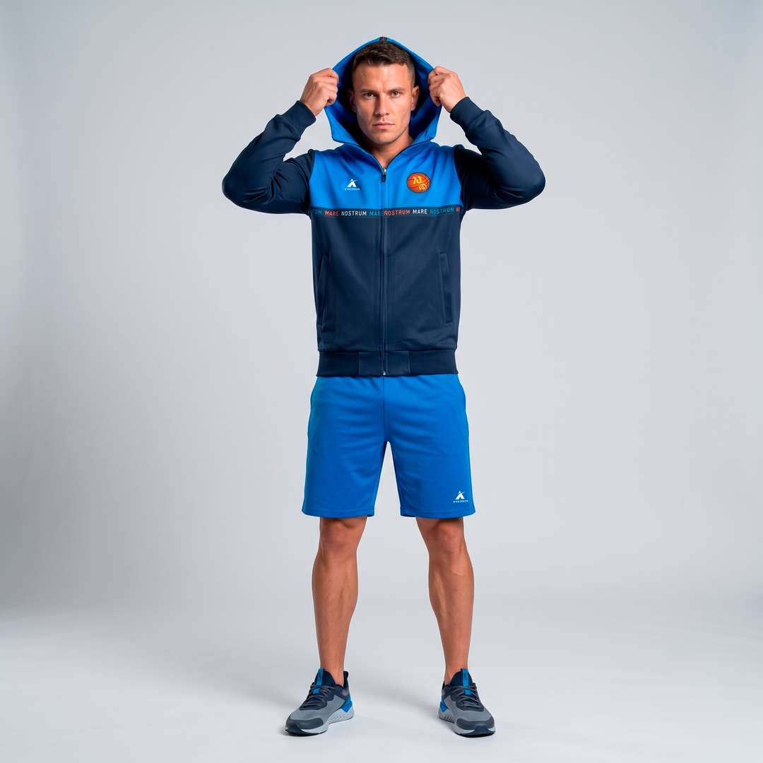 CHAQUETA CHÁNDAL ZENITH
