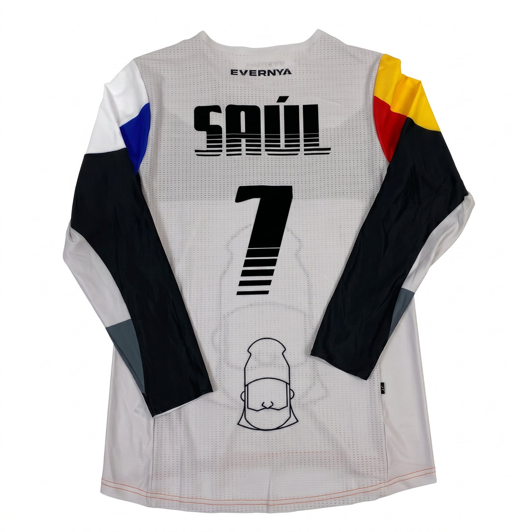 CAMISETA RAMPAGE PRO